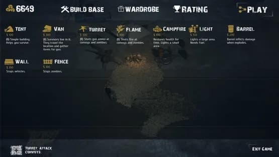 Fallalypse — Screenshoty