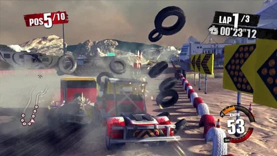 Truck Racer — Screenshots