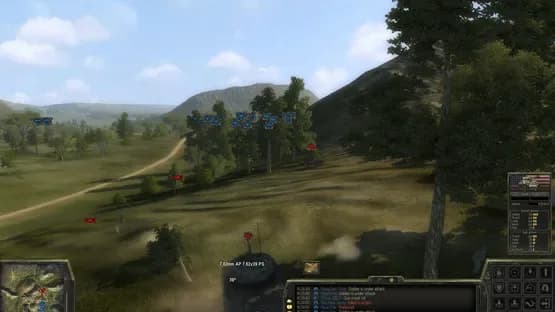 Theatre of War 3: Korea — Screenshoty