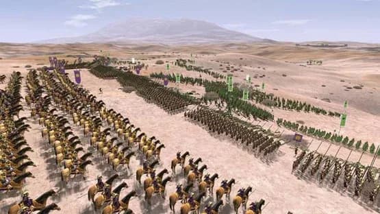 Rome: Total War - Alexander — Screenshoty