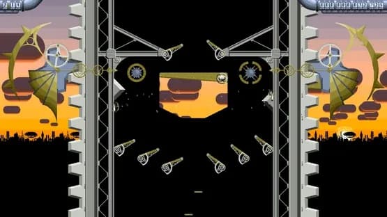 Super Steampunk Pinball 2D — Screenshots