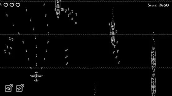 Ink Plane — Screenshots