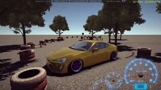 Drift Streets Japan — Screenshoty