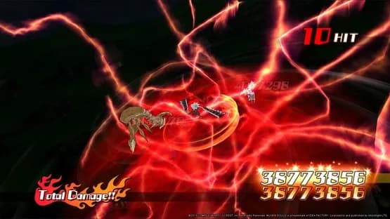 Mugen Souls — Screenshoty