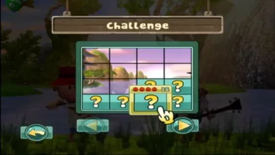 Fish'em All! — Screenshots