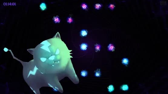 Energy Cycle — Screenshoty