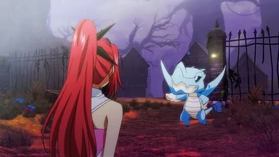Time and Eternity — Screenshoty