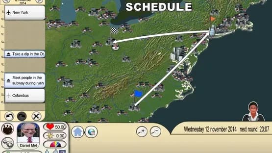 World of Leaders — Screenshots