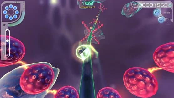 Fermi's Path — Screenshoty