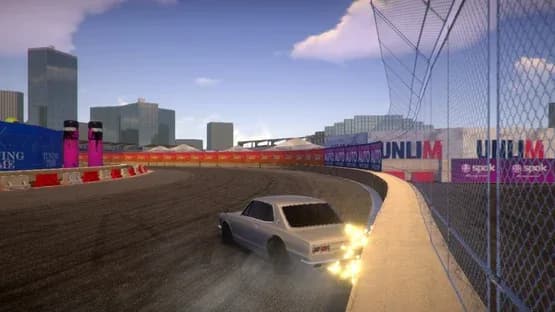 High Octane Drift — Screenshoty