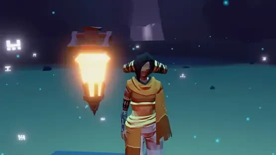 AER: Memories of Old — Screenshoty
