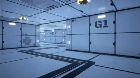 Space Maze — Screenshoty