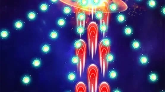 Galaxy Attack: Space Shooter — Screenshots