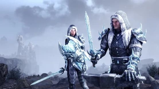 The Elder Scrolls Online: Morrowind — Screenshoty