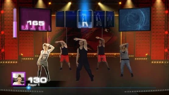 Let's Dance with Mel B — Screenshoty