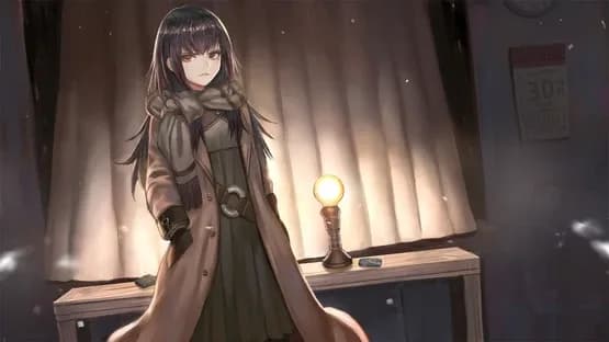 A Light in the Dark — Screenshoty