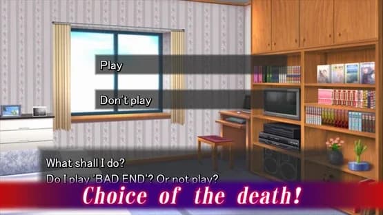 Bad End — Screenshoty