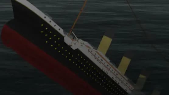 Titanic: The Unsinkable — Screenshoty