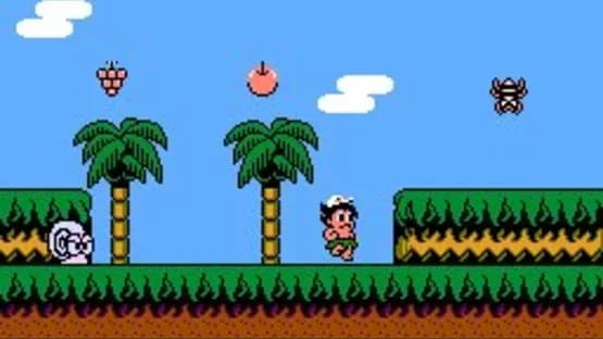 Takahashi Meijin no Bouken-jima IV — Screenshots