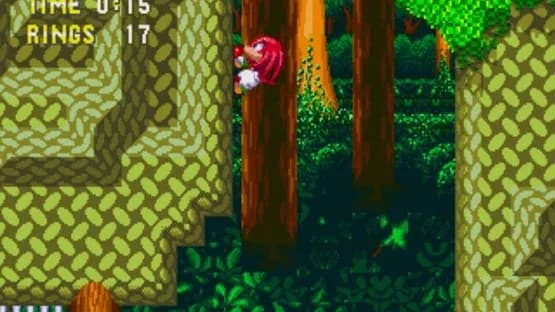 Sonic Mega Collection — Screenshoty
