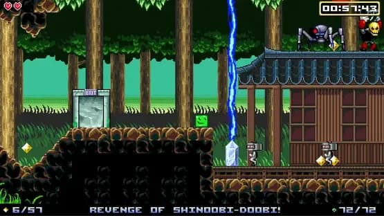 Life of Pixel — Screenshots