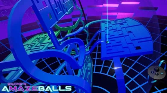 Super Amazeballs — Screenshoty
