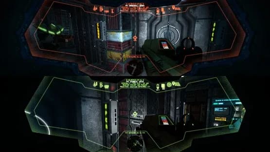 Space Beast Terror Fright — Screenshoty