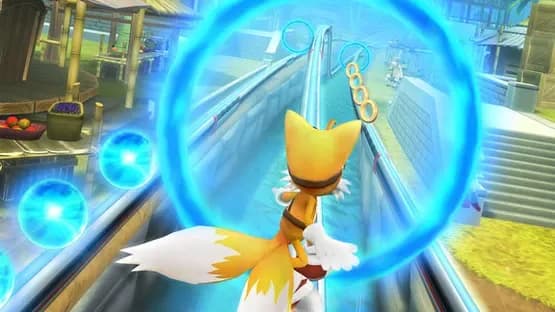 Sonic Dash 2: Sonic Boom — Screenshoty