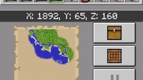 Minecraft: New Nintendo 3DS Edition — Screenshoty