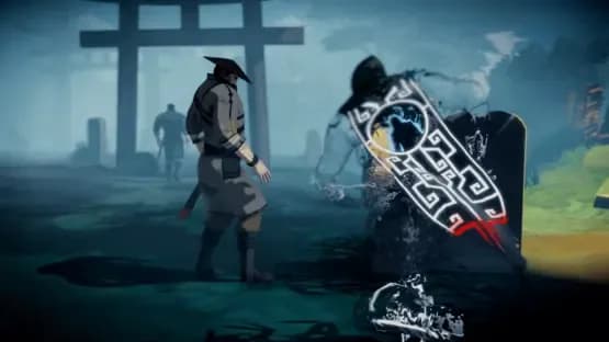 Aragami — Screenshoty