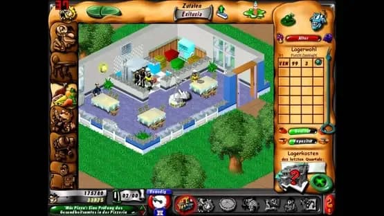 Fast Food Tycoon — Screenshoty