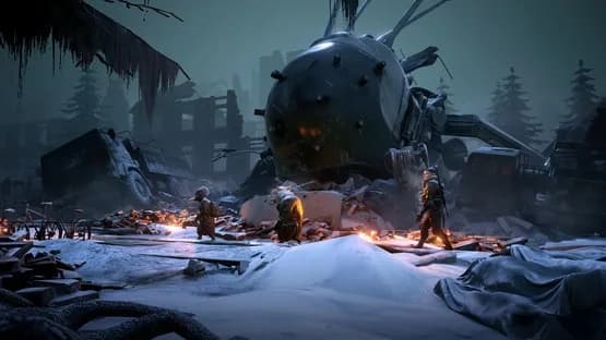 Mutant Year Zero: Road to Eden — Screenshots