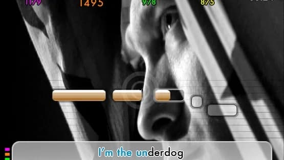 We Sing Rock! — Screenshoty