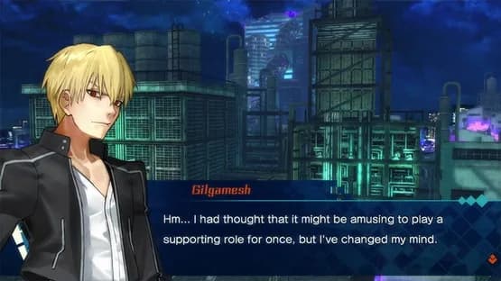 Fate/Extella: The Umbral Star — Screenshoty