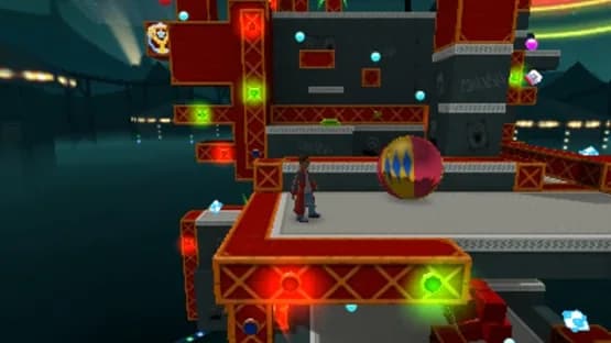Crush3D — Screenshoty