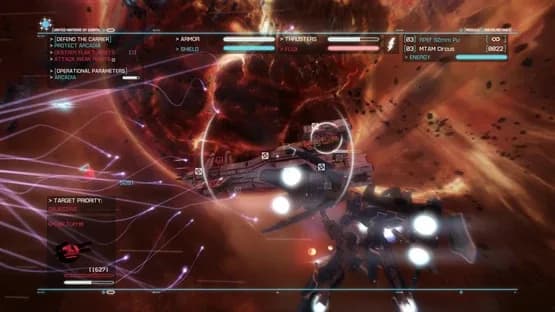 Strike Suit Zero — Screenshots