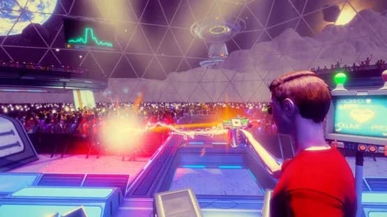 Stage Presence — Screenshots