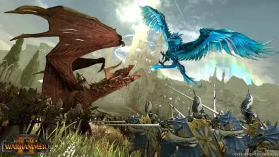 Total War: Warhammer II — Screenshoty