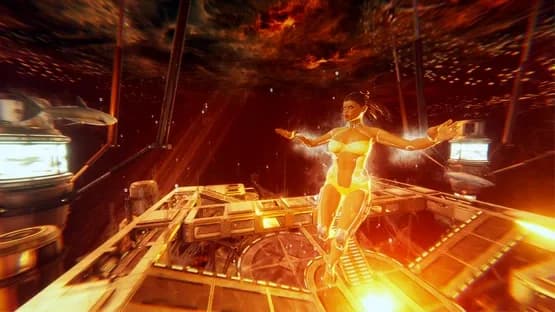 Cyberpunk Arena — Screenshots