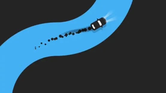 Finger Driver — Screenshoty