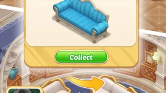 Match-3: Matchington Mansion — Screenshoty