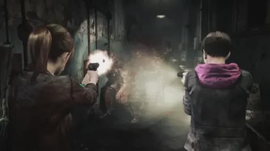 Resident Evil: Revelations 2 — Screenshoty
