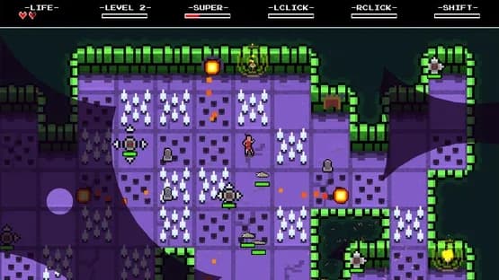 Super Stone Legacy — Screenshoty