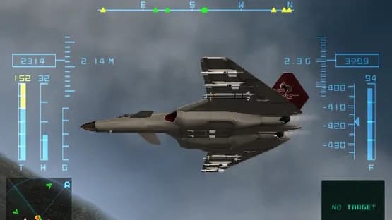 Lethal Skies II — Screenshoty