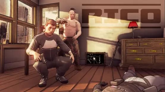 Rico — Screenshoty
