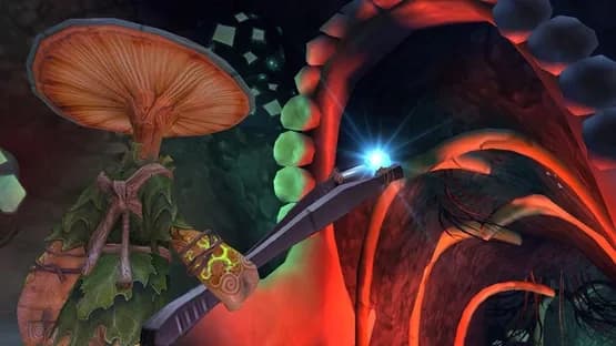 Mushroom Men: The Spore Wars — Screenshoty