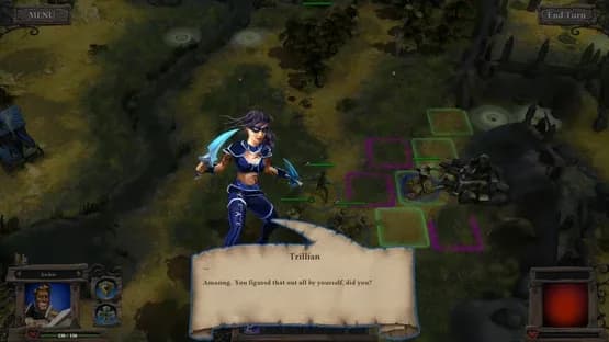 Highborn — Screenshots
