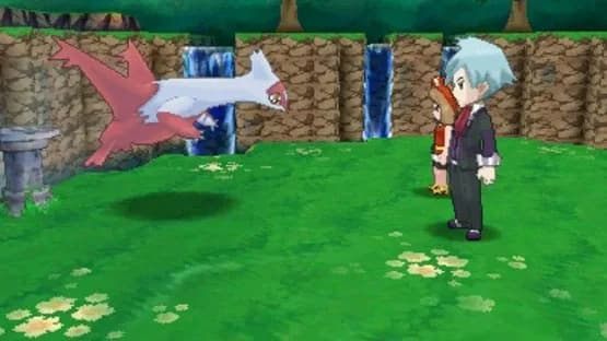 Pokémon Alpha Sapphire — Screenshoty