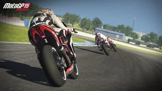 MotoGP 15 Compact — Screenshots