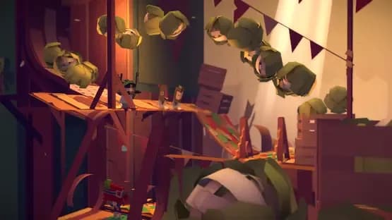 Tearaway: Unfolded — Screenshoty
